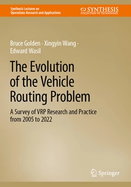 Abbildung von Golden / Wang | The Evolution of the Vehicle Routing Problem | 1. Auflage | 2023 | beck-shop.de