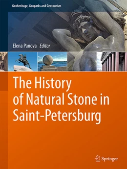 Abbildung von Panova | The History of Natural Stone in Saint-Petersburg | 1. Auflage | 2023 | beck-shop.de
