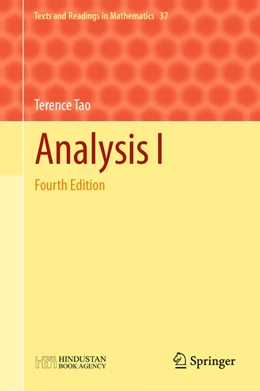 Abbildung von Tao | Analysis I | 2. Auflage | 2023 | beck-shop.de