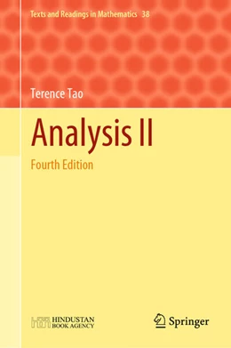 Abbildung von Tao | Analysis II | 2. Auflage | 2023 | beck-shop.de