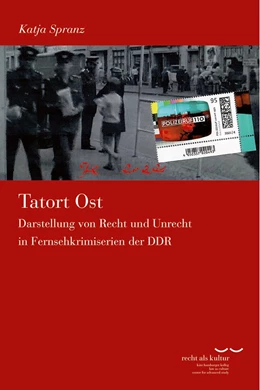 Abbildung von Spranz | Tatort Ost | 1. Auflage | 2022 | 32 | beck-shop.de