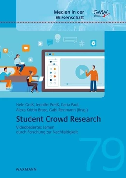 Abbildung von Groß / Preiß | Student Crowd Research | 1. Auflage | 2022 | 79 | beck-shop.de