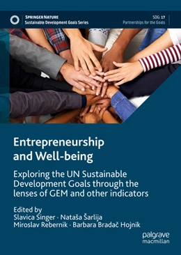 Abbildung von Singer / Sarlija | Entrepreneurship and Well-being | 1. Auflage | 2023 | beck-shop.de