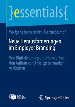 Abbildung von Immerschitt / Stumpf | Neue Herausforderungen im Employer Branding | 1. Auflage | 2022 | beck-shop.de