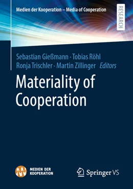 Abbildung von Gießmann / Röhl | Materiality of Cooperation | 1. Auflage | 2023 | beck-shop.de