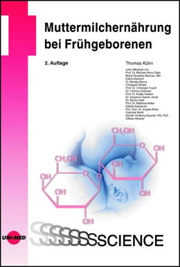 Abbildung von Kühn | Muttermilchernährung bei Frühgeborenen | 2. Auflage | 2022 | beck-shop.de