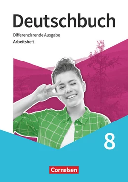 Abbildung von Deutschbuch - Sprach- und Lesebuch - Differenzierende Ausgabe 2020 - 8. Schuljahr | 1. Auflage | 2023 | beck-shop.de