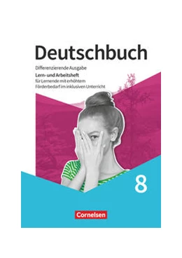 Abbildung von Schurf / Wagener | Deutschbuch - Sprach- und Lesebuch - Differenzierende Ausgabe 2020 - 8. Schuljahr | 1. Auflage | 2023 | beck-shop.de