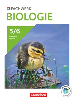 Abbildung von Fachwerk Biologie - Allgemeine Ausgabe 2023 - 5./6. Schuljahr | 1. Auflage | 2023 | beck-shop.de