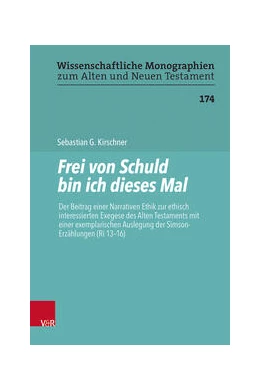 Abbildung von Kirschner | Frei von Schuld bin ich dieses Mal | 1. Auflage | 2023 | beck-shop.de