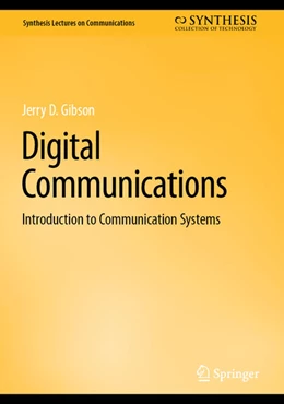 Abbildung von Gibson | Digital Communications | 1. Auflage | 2023 | beck-shop.de