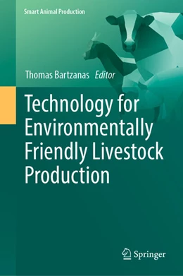 Abbildung von Bartzanas | Technology for Environmentally Friendly Livestock Production | 1. Auflage | 2023 | beck-shop.de