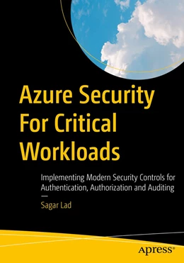 Abbildung von Lad | Azure Security For Critical Workloads | 1. Auflage | 2022 | beck-shop.de