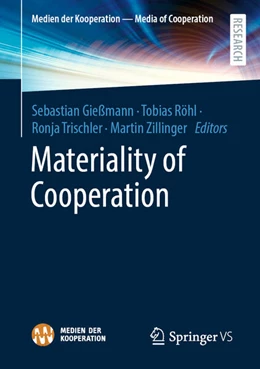 Abbildung von Gießmann / Röhl | Materiality of Cooperation | 1. Auflage | 2023 | beck-shop.de