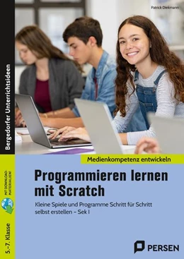 Abbildung von Diekmann | Programmieren lernen mit Scratch | 1. Auflage | 2022 | beck-shop.de
