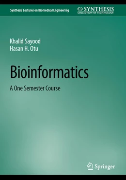 Abbildung von Sayood / Otu | Bioinformatics | 1. Auflage | 2023 | beck-shop.de