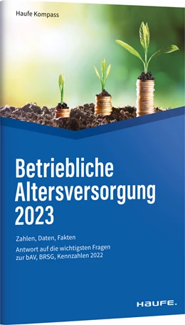 Abbildung von Dommermuth / Hauer | Betriebliche Altersversorgung 2023 | 19. Auflage | 2023 | beck-shop.de