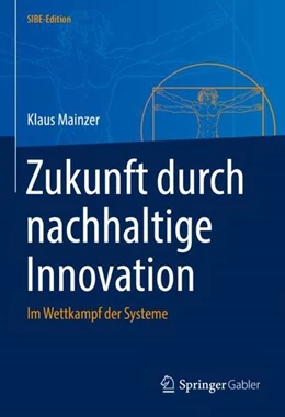 Abbildung von Mainzer | Zukunft durch nachhaltige Innovation | 1. Auflage | 2023 | beck-shop.de