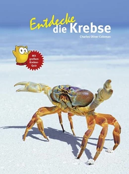 Abbildung von Coleman | Entdecke die Krebse | 1. Auflage | 2022 | beck-shop.de