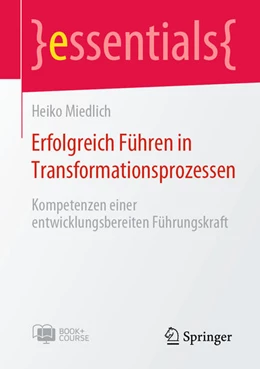 Abbildung von Miedlich | Erfolgreich Führen in Transformationsprozessen | 1. Auflage | 2022 | beck-shop.de