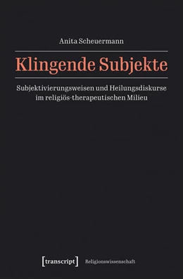 Abbildung von Scheuermann | Klingende Subjekte | 1. Auflage | 2023 | beck-shop.de