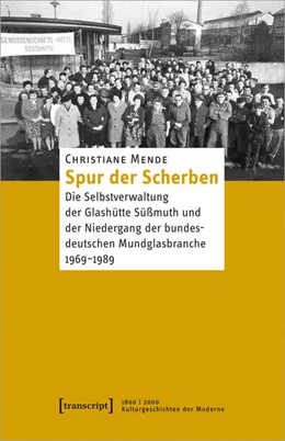 Abbildung von Mende | Spur der Scherben | 1. Auflage | 2023 | beck-shop.de