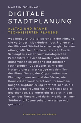 Abbildung von Schinagl | Digitale Stadtplanung | 1. Auflage | 2022 | beck-shop.de