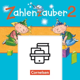 Abbildung von Zahlenzauber - Mathematik für Grundschulen - Materialien zu den Ausgaben 2016 und Bayern 2014 - 2. Schuljahr | 1. Auflage | 2014 | beck-shop.de