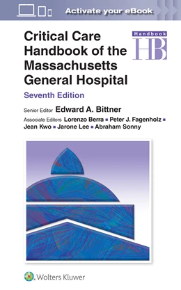 Abbildung von Bittner | Critical Care Handbook of the Massachusetts General Hospital: Print + eBook with Multimedia | 7. Auflage | 2023 | beck-shop.de