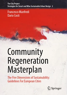 Abbildung von Manfredi / Costi | Community Regeneration Masterplan | 1. Auflage | 2023 | beck-shop.de