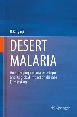 Abbildung von Tyagi | Desert Malaria | 1. Auflage | 2023 | beck-shop.de