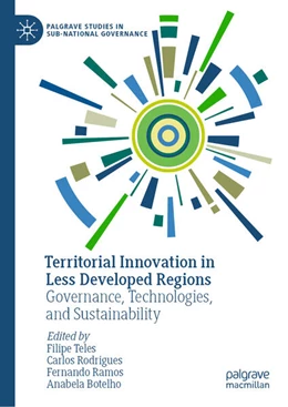 Abbildung von Teles / Rodrigues | Territorial Innovation in Less Developed Regions | 1. Auflage | 2023 | beck-shop.de
