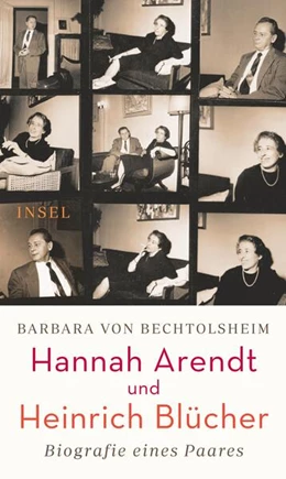 Abbildung von Bechtolsheim | Hannah Arendt und Heinrich Blücher | 1. Auflage | 2023 | beck-shop.de