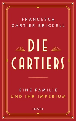 Abbildung von Cartier Brickell | Die Cartiers | 1. Auflage | 2023 | beck-shop.de