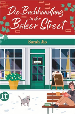 Abbildung von Jio | Die Buchhandlung in der Baker Street | 2. Auflage | 2023 | beck-shop.de