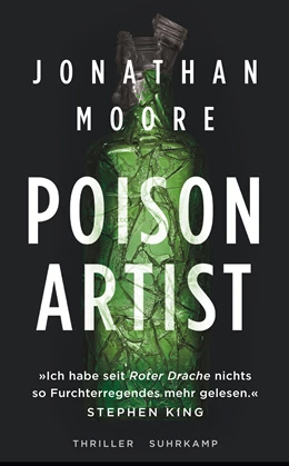 Abbildung von Moore / Wörtche | Poison Artist | 1. Auflage | 2023 | beck-shop.de