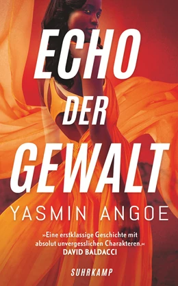 Abbildung von Angoe / Wörtche | Echo der Gewalt | 1. Auflage | 2023 | beck-shop.de