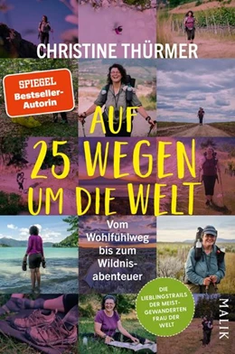 Abbildung von Thürmer | Auf 25 Wegen um die Welt | 1. Auflage | 2023 | beck-shop.de