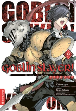 Abbildung von Kagyu / Sakaeda | Goblin Slayer! Year One 09 | 1. Auflage | 2023 | beck-shop.de