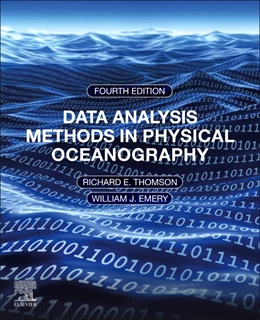 Abbildung von Thomson / Emery | Data Analysis Methods in Physical Oceanography | 4. Auflage | 2024 | beck-shop.de