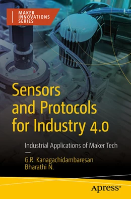 Abbildung von N / Kanagachidambaresan | Sensors and Protocols for Industry 4.0 | 1. Auflage | 2023 | beck-shop.de