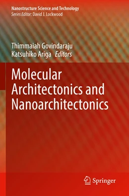 Abbildung von Ariga / Govindaraju | Molecular Architectonics and Nanoarchitectonics | 1. Auflage | 2022 | beck-shop.de