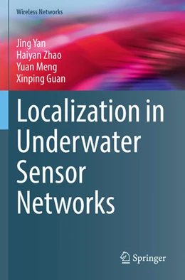 Abbildung von Yan / Guan | Localization in Underwater Sensor Networks | 1. Auflage | 2022 | beck-shop.de