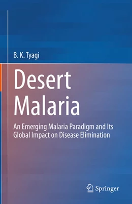 Abbildung von Tyagi | Desert Malaria | 1. Auflage | 2023 | beck-shop.de