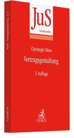 Abbildung von Moes | Vertragsgestaltung | 2. Auflage | 2024 | Band 210 | beck-shop.de