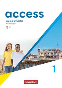 Abbildung von Ashdown | Access - Allgemeine Ausgabe 2022 - Band 1: 5. Schuljahr | 1. Auflage | 2023 | beck-shop.de