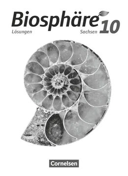 Abbildung von Biosphäre Sekundarstufe I - Gymnasium Sachsen 2020 - 10. Schuljahr | 1. Auflage | 2023 | beck-shop.de