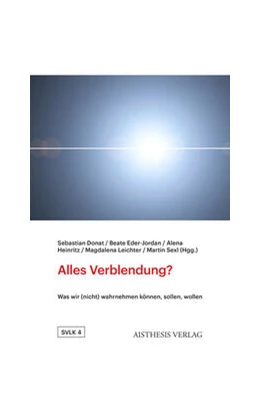 Abbildung von Donat / Eder-Jordan | Alles Verblendung? | 1. Auflage | 2022 | 4 | beck-shop.de