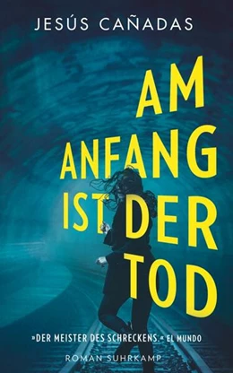 Abbildung von Cañadas | Am Anfang ist der Tod | 1. Auflage | 2023 | beck-shop.de