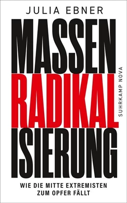 Abbildung von Ebner | Massenradikalisierung | 1. Auflage | 2023 | beck-shop.de